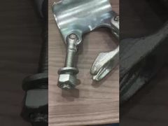 acoplador de andamio