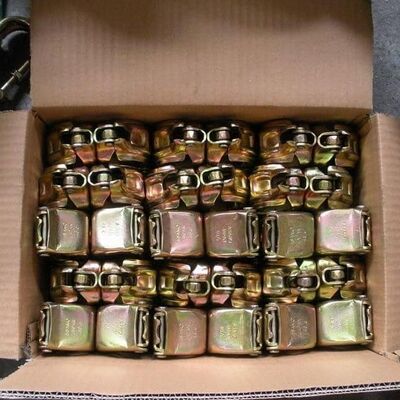 Flexible EN74-1 Standard Scaffold Clamp Coupler For Construction