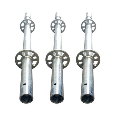 Hot Dipped Galvanized Q235 Ringlock Parts Scaffolding Acessories Supply