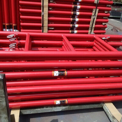 Low Maintenance High Stability Scaffolding Climbing Frame for South American Buyers