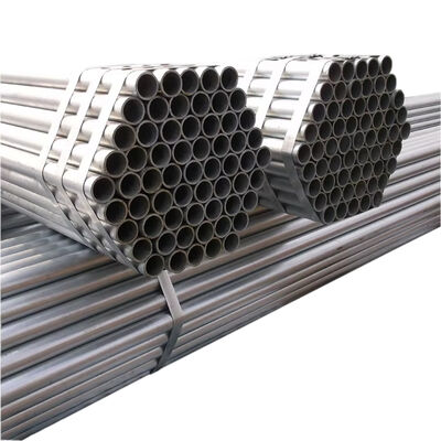 Scaffolding Steel Pipe, Hot‑dip Galvanized Welded Scaffolding Steel Pipe for Construction Scaffold Frame Assembly BYTHAI