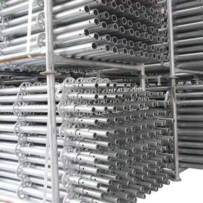 ringlock toe board Q235 hot dip galvanized steel heavy duty kick plate for ringlock scaffolding edge protection and fall prevention BYTHAI