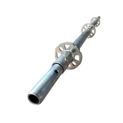 modular ringlock scaffolding for high-rise building high strength galvanized steel quick-assembly system for high-rise formwork shoring and construction access BYTHAI