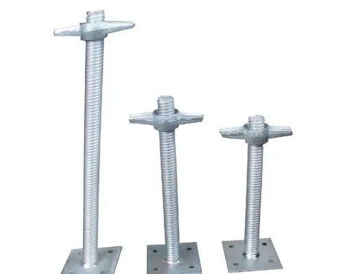 Reliable Steel Material Base Plate For Building Construction