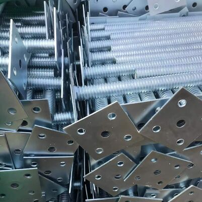 High Performance Base Jack Scaffolding For Building Construction