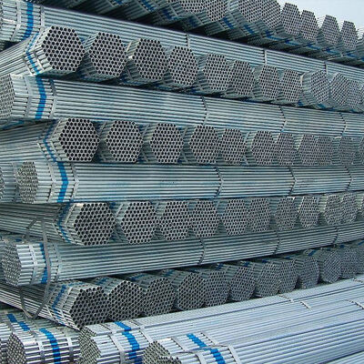 Scaffolding System Galvanized Steel Pipe Tube Q235B/Q355b Thick Wall Sch40 Sch80 Structural/Scaffolding Galvanized/Gi