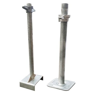 Hot Dipped Galvanized Q235 Ringlock Parts Scaffolding Acessories Supply