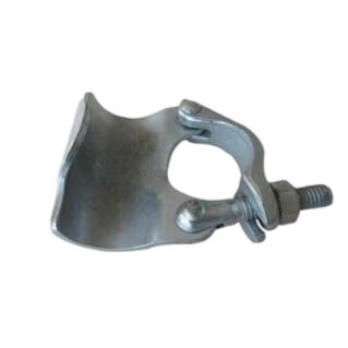 Scaffolding Swivel Clamp Heavy Duty Drop Forged Steel Adjustable Scaffold Fastener for Engineering Site Works BYTHAI