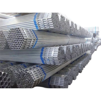 Pipe And Clamp Scaffolding, High Strength Painted Steel Pipe And Clamp Scaffolding for Civil Engineering Site Temporary Support BYTHAI