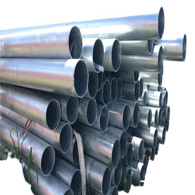 Galvanized Scaffolding Tube, Hot‑dip Galvanized Welded Steel Scaffolding Tube for Building Scaffold Frame Construction BYTHAI
