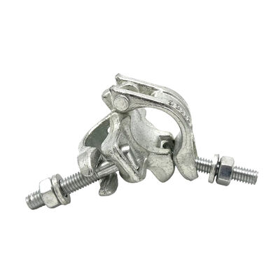 C clamp scaffolding hot dipped galvanized forged steel 48.3mm pipe fitting high load capacity for building scaffolding fixing connection BYTHAI
