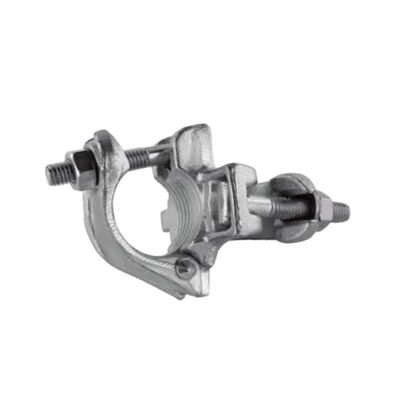 Girder coupler hot dipped galvanized forged steel 48.3mm tube fastener high load capacity for scaffolding beam and pipe connection BYTHAI