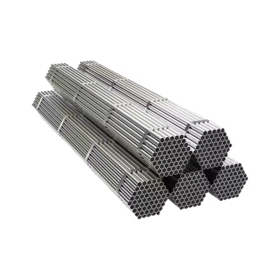 metal tube scaffold hot dip galvanized 48.3mm outer diameter 2‑4m length modular frame for building construction temporary working support BYTHAI