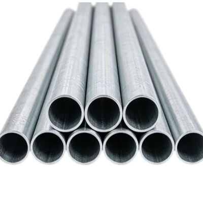 scaffolding tube and clamp supplier in usa Q235 hot dip galvanized 48.3mm OD 3.2mm wall thickness forged couplers 1‑6m custom tube length for building exterior construction projects BYTHAI