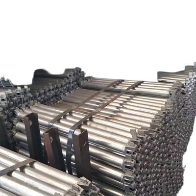 ring lock system Q235 hot dip galvanized steel modular heavy duty structure for building construction support and industrial site working platforms BYTHAI