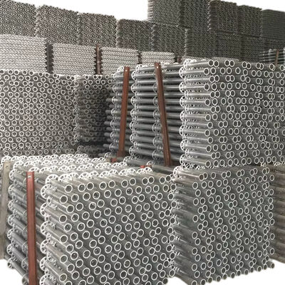 ring lock scaffolding system high strength galvanized steel reinforced system for heavy load construction support and industrial building maintenance BYTHAI