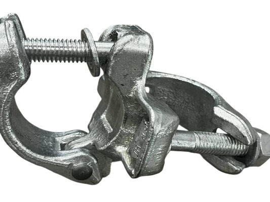 swivel scaffolding full galvanized corrosion resistant heavy duty for outdoor building maintenance and high-altitude operation support BYTHAI