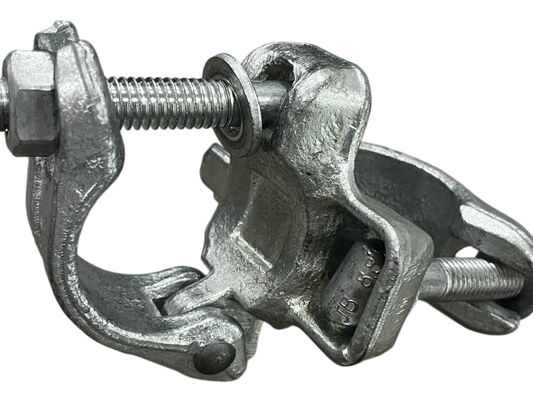 swivel scaffolding full galvanized corrosion resistant heavy duty for outdoor building maintenance and high-altitude operation support BYTHAI