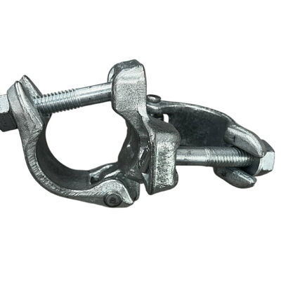 scaffolding fitting high strength carbon steel galvanized corrosion resistant for industrial scaffolding maintenance and structural frame fastening BYTHAI
