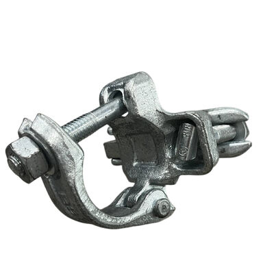 scaffold connector high strength malleable steel galvanized for infrastructure scaffolding system and structural engineering fixation BYTHAI