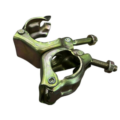 scaffolding connection parts Q235 hot dip galvanized steel full set components for scaffolding system assembly and construction structure joint BYTHAI
