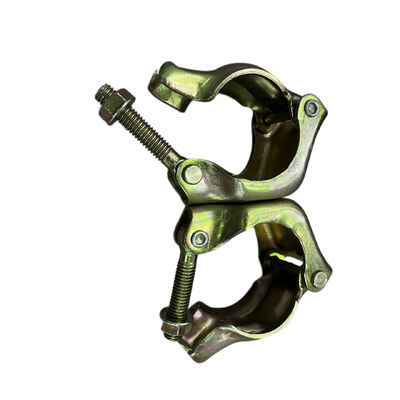 scaffolding connection parts galvanized carbon steel reinforced parts for industrial scaffolding maintenance and structural frame reinforcement BYTHAI